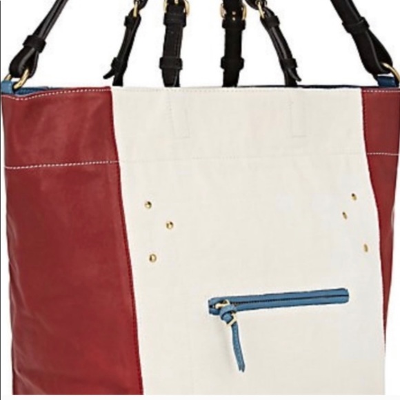 Jerome Dreyfuss Large Tote - Picture 3 of 16